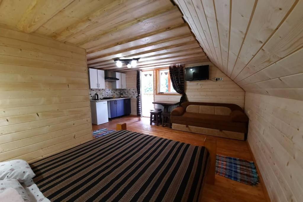 Номер 6 Садиба У Ані Synevyrsʼka Polyana Exterior foto